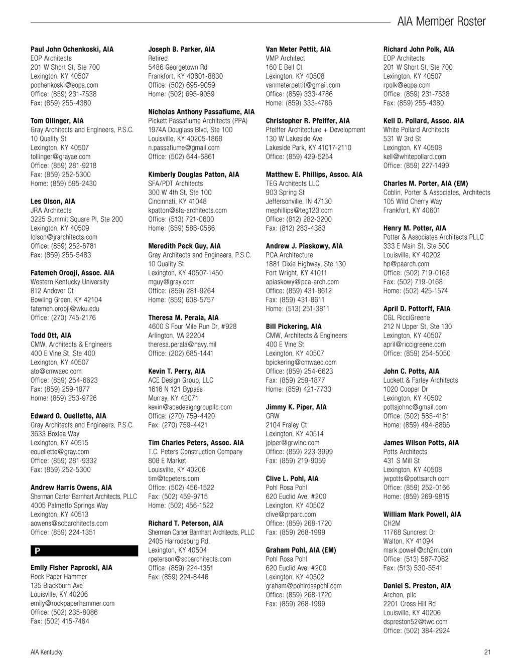 Christopher M. Hill and Associates, P.S.C Frankfort, KY Office