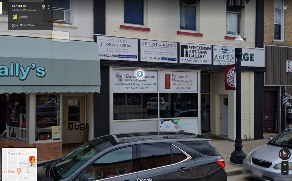 Krueger & Hernandez SC Baraboo, WI Office