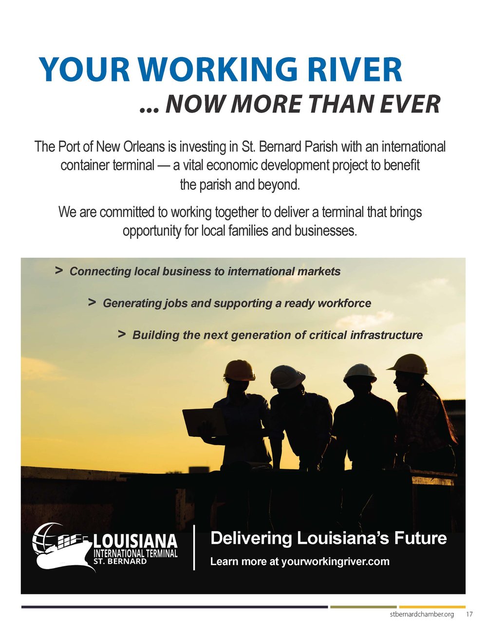 Berniard Law Firm New Orleans, LA Office