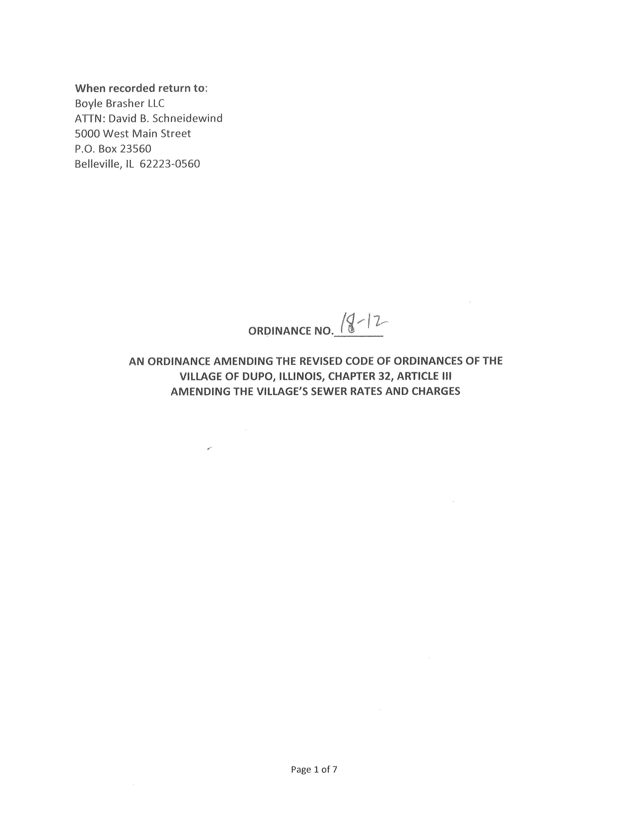 Boyle Brasher, LLC Belleville, IL Office