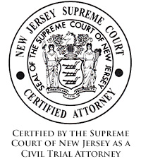 Law Offices Of Nelson, Fromer, Crocco & Jordan Point Pleasant Beach, NJ Office