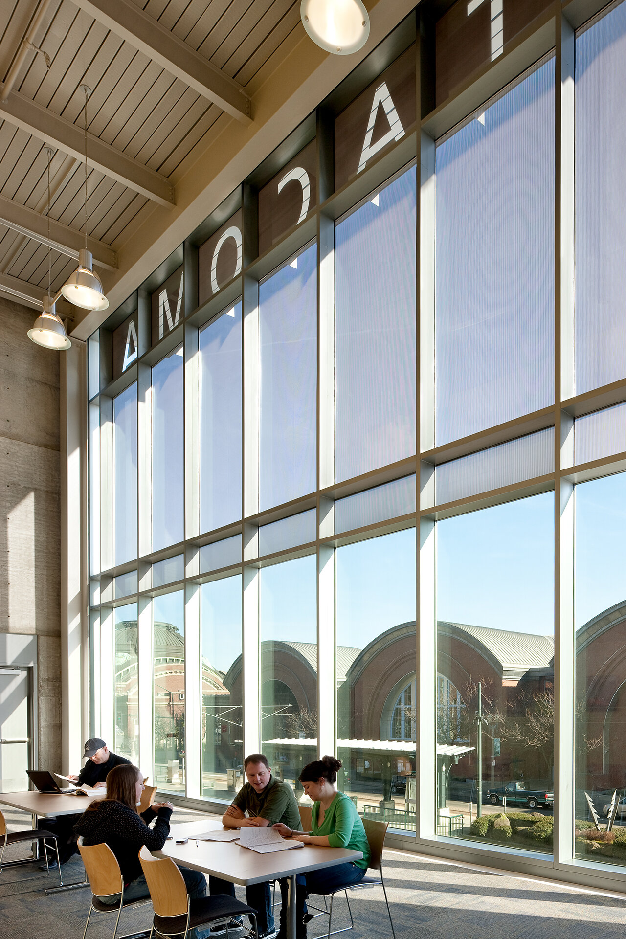 Phillips Burgess PLLC Tacoma, WA Office