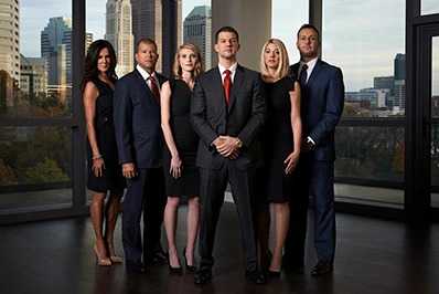 Joslyn Law Firm Columbus,  Office