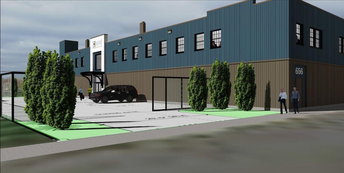 Lee & Hayes Fairport, NY Office