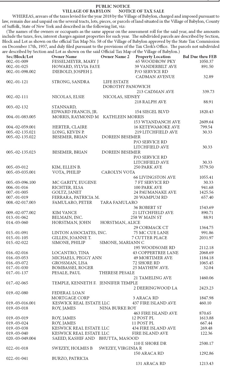 David A. Gallo & Associates LLP Roslyn Heights, NY Office