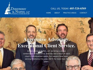 Derryberry & Naifeh, LLP Oklahoma City, OK Office