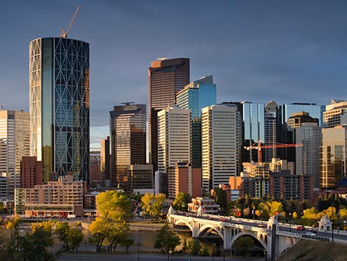 Beaumont Church LLP Calgary, Canada Office