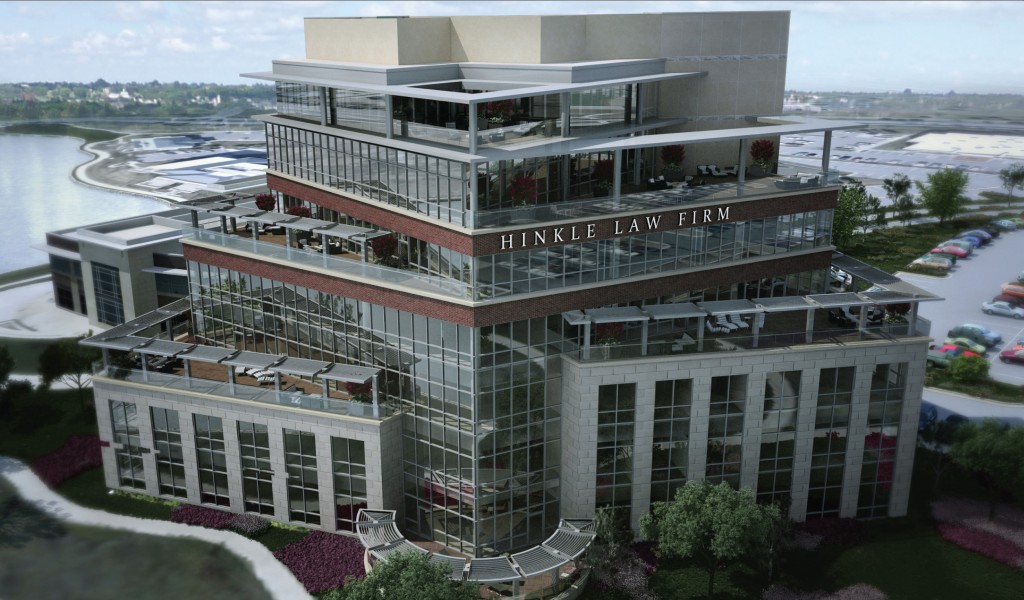 Stange Law Firm, PC Wichita, KS Office