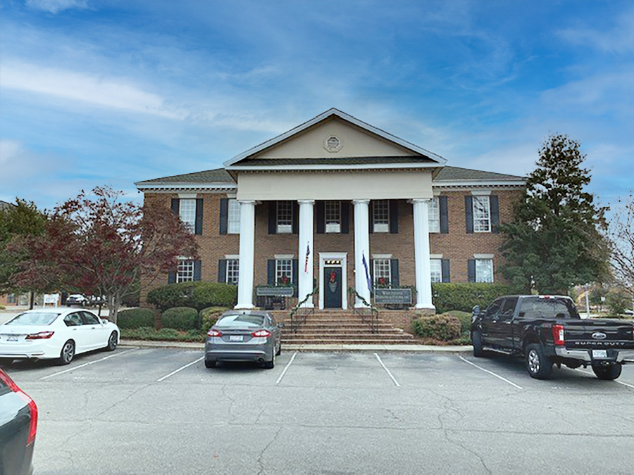 Todd & Johnson, LLP Columbia, SC Office