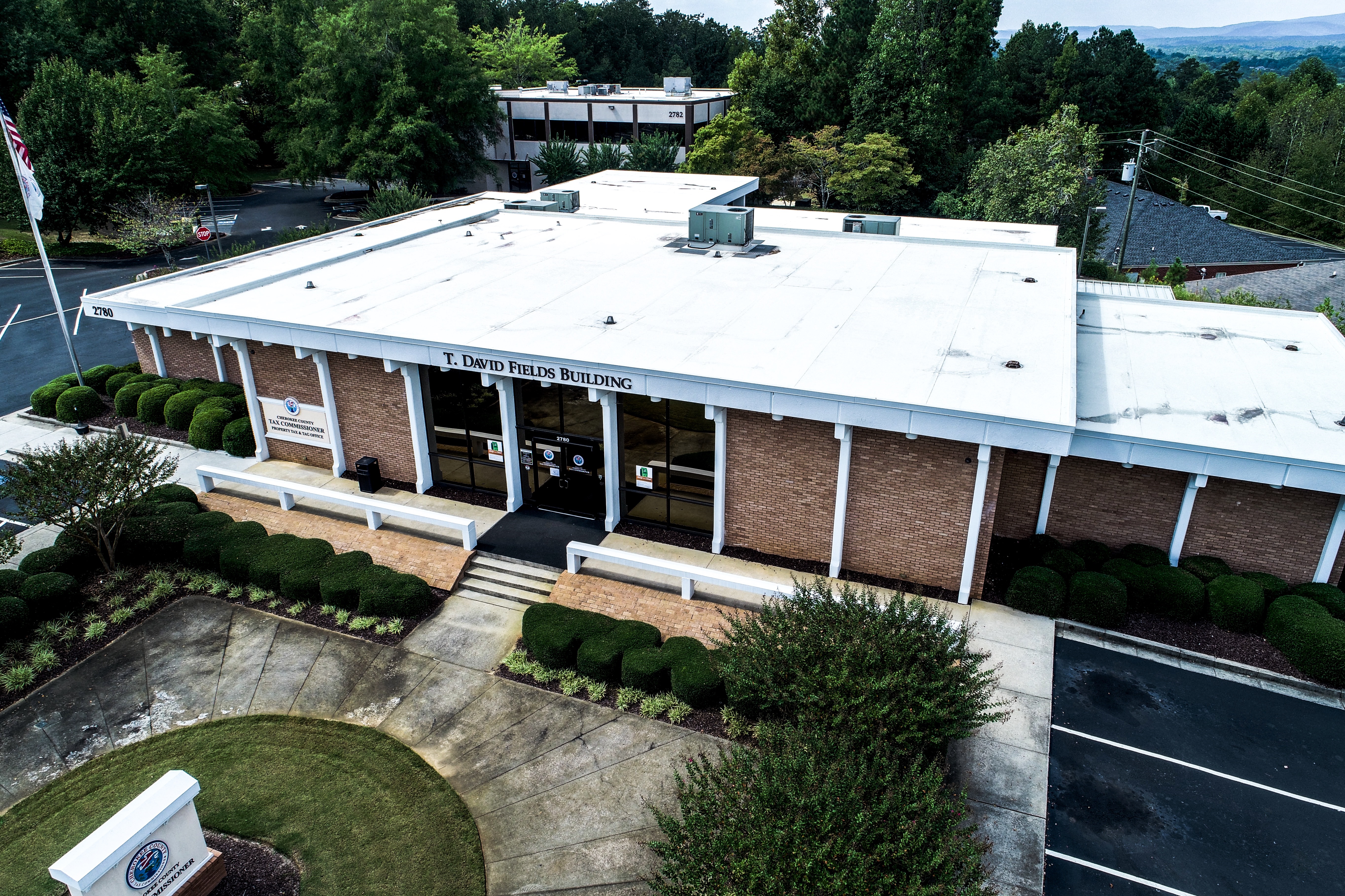The Law Offices of Abbott & Abbott, P.C Canton, GA Office