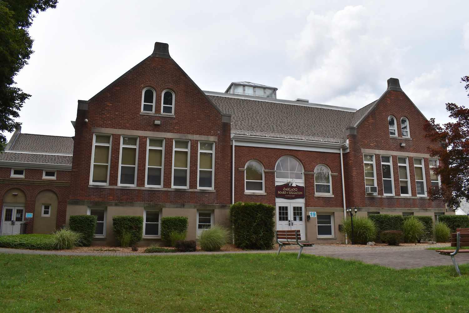 Kazmierczak Law Firm Oakland, NJ Office