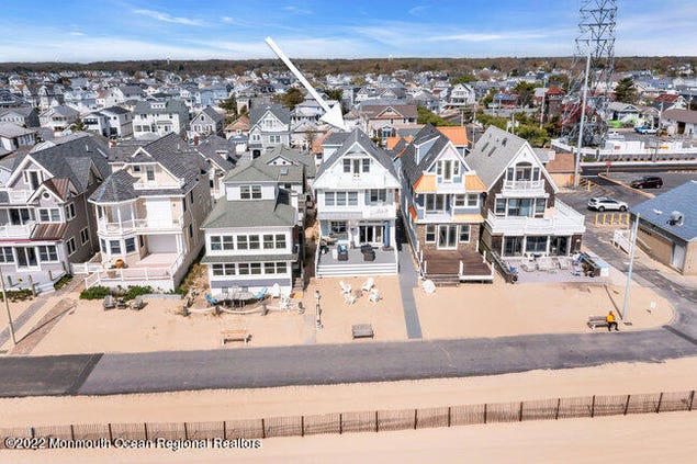 McMoran, OConnor, Bramley & Burns, PC Manasquan, NJ Office