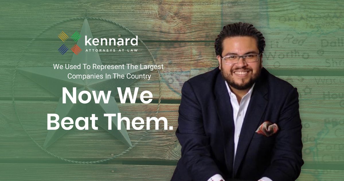Kennard Law, P.C Houston, TX Office
