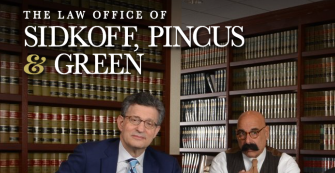 Sidkoff, Pincus & Green PC Philadelphia, PA Office