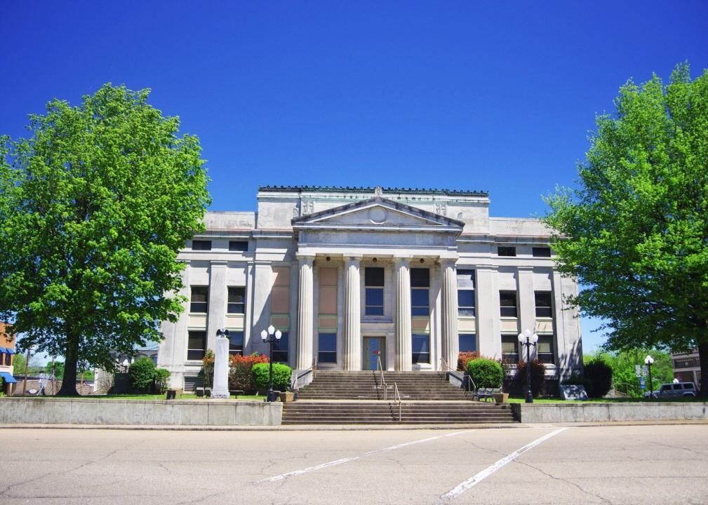 Thomas Walters PLLC Huntingdon, TN Office