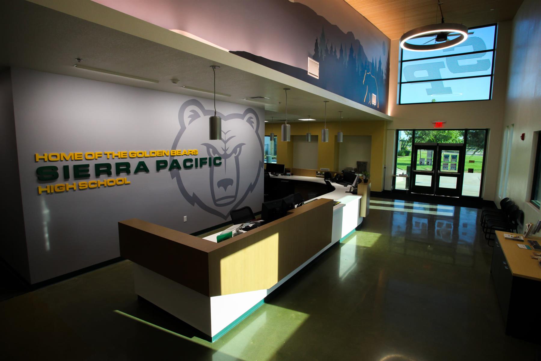 Dias Law Firm Hanford, CA Office