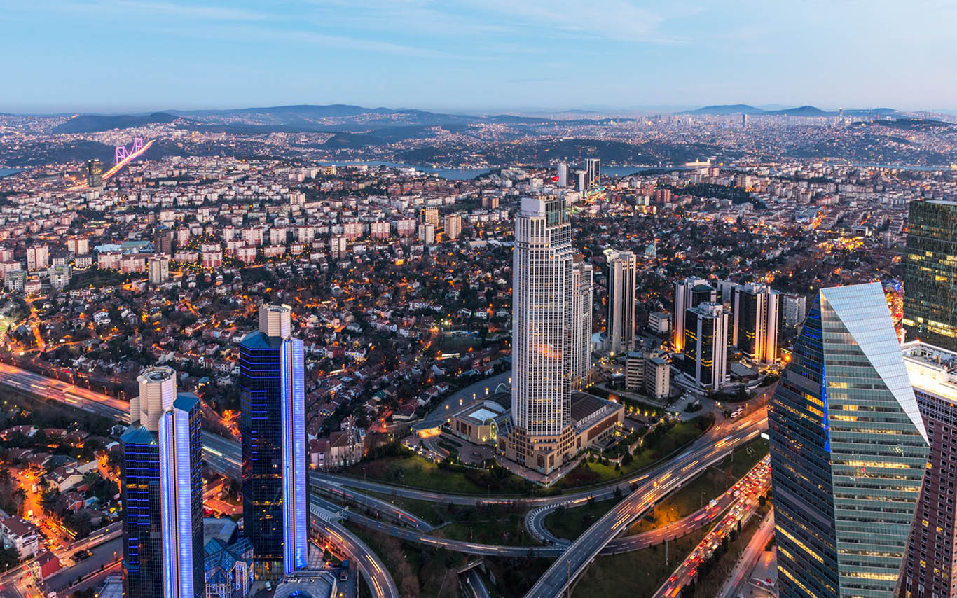 Gedik & Eraksoy Istanbul, Turkey Office