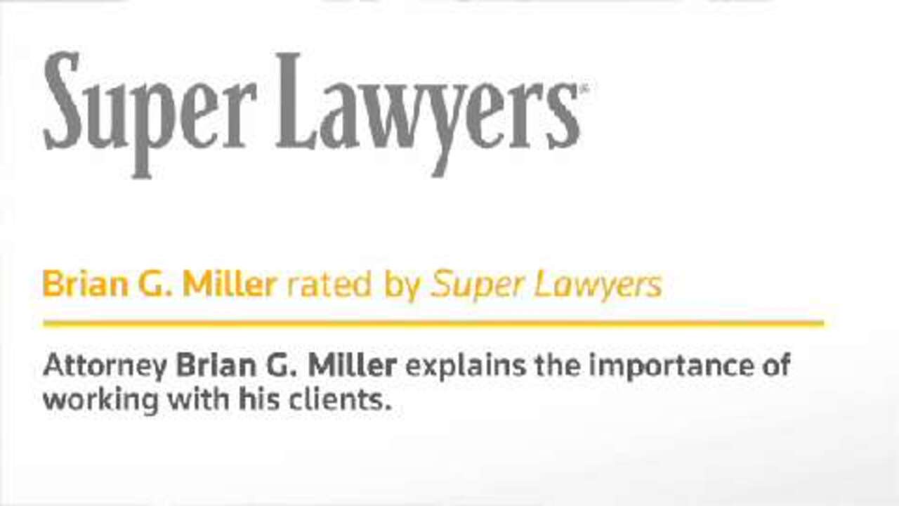 Brian G. Miller Co., L.P.A Columbus, OH Office