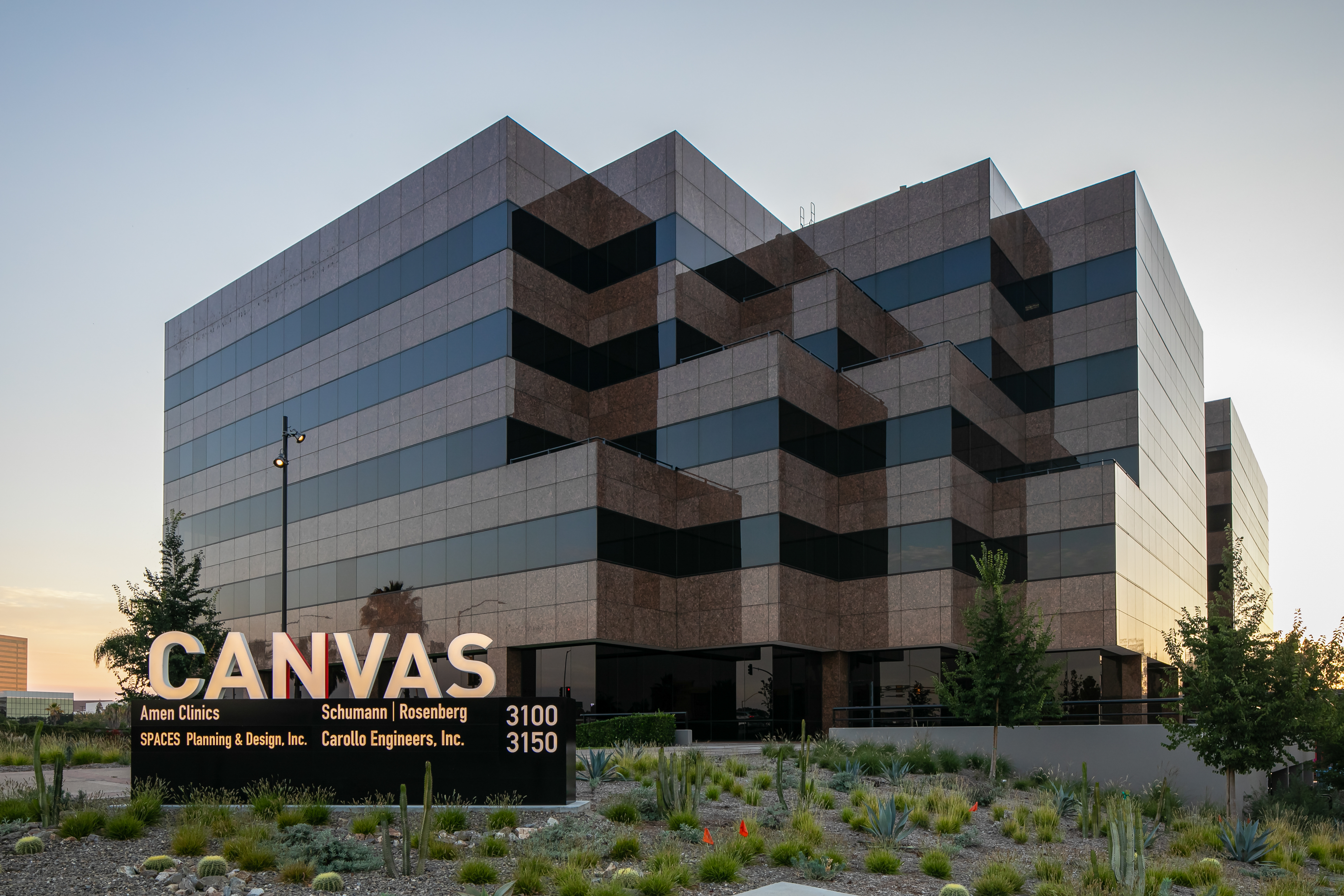 Schumann Rosenberg & Arevalo LLP Costa Mesa,  Office