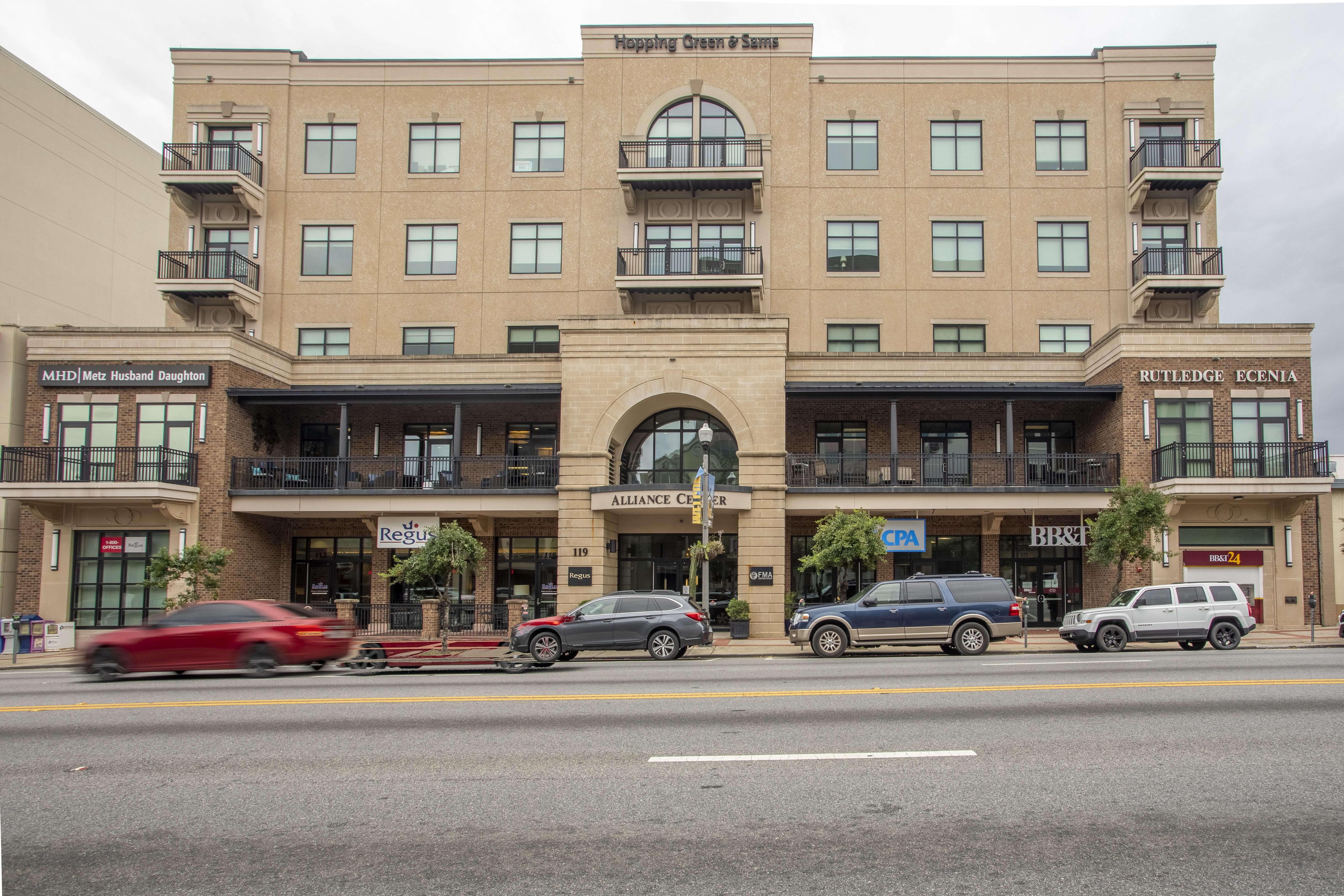 Hopping Green & Sams Tallahassee, FL Office