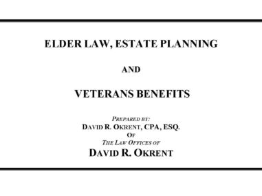 Law Offices of David R. Okrent Dix Hills, NY Office