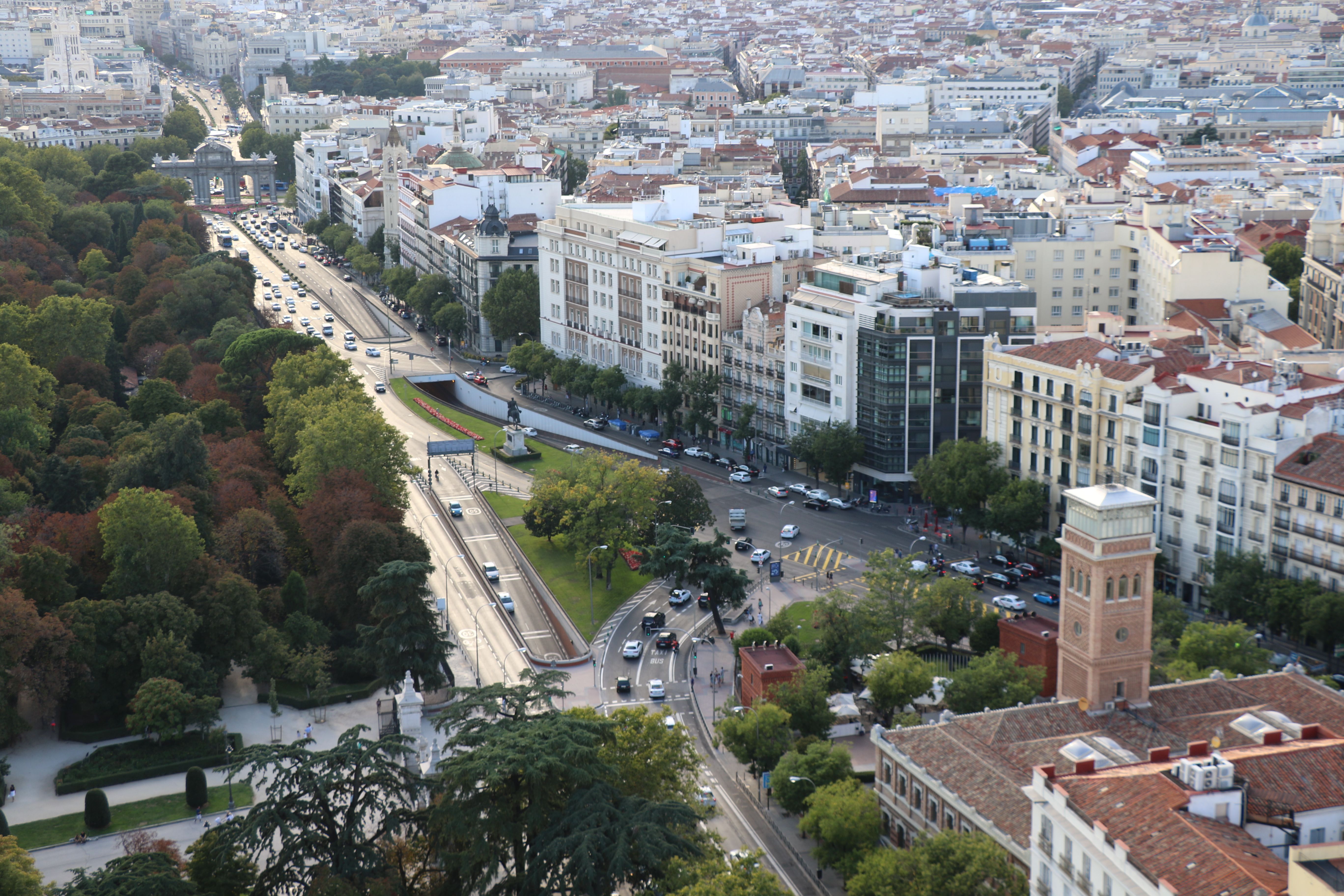 Bird & Bird Madrid, Spain Office