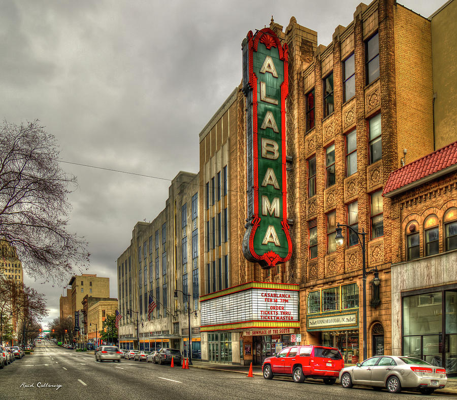 The Reid Law Firm Birmingham, AL Office