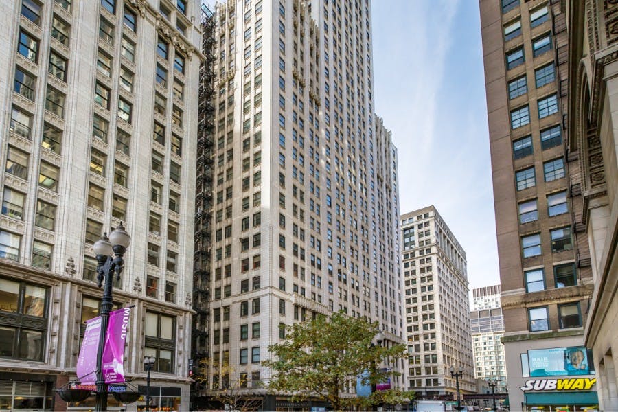 Brenner, Monroe, Scott & Anderson, Ltd Chicago, IL Office