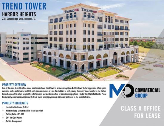 The Branch Law Firm Rockwall,  Office