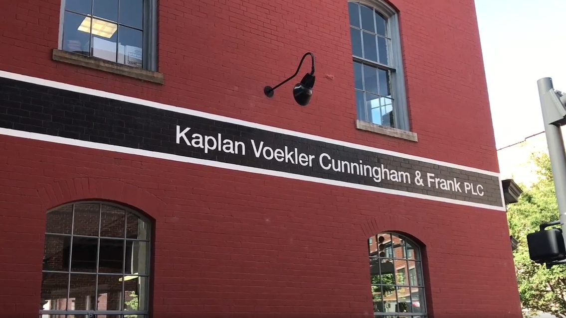 Kaplan Voekler Cunningham & Frank PLC Richmond, VA Office
