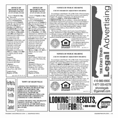 Law Office of Susan Pittard Weidman, P.A Millville,  Office