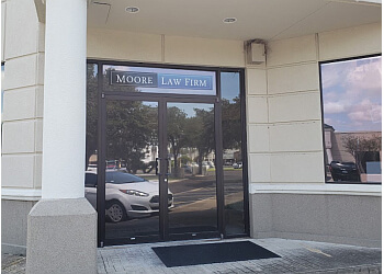 Moore Law Firm McAllen, TX Office