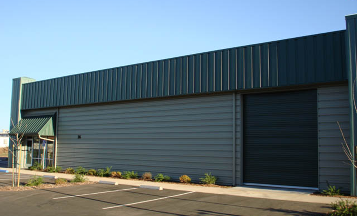 O'Laughlin & Paris, LLP Chico, CA Office