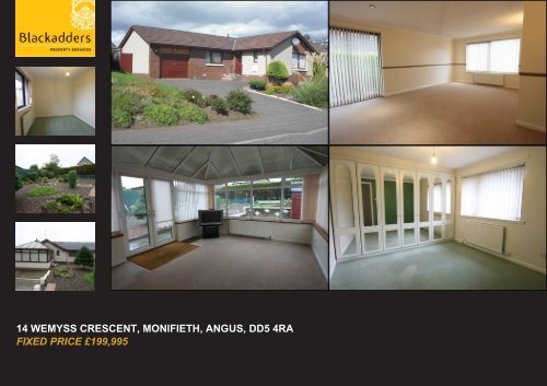 Blackadders Kirriemuir, United Kingdom Office