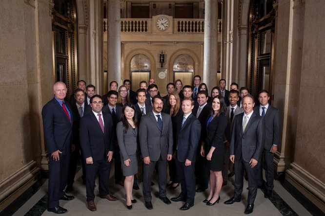 Hueston Hennigan LLP Los Angeles,  Office