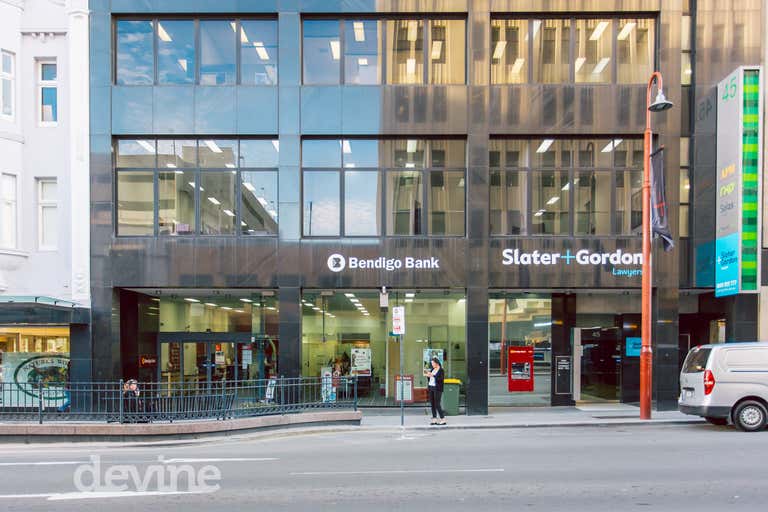 Slater and Gordon Ltd Hobart, Australia Office