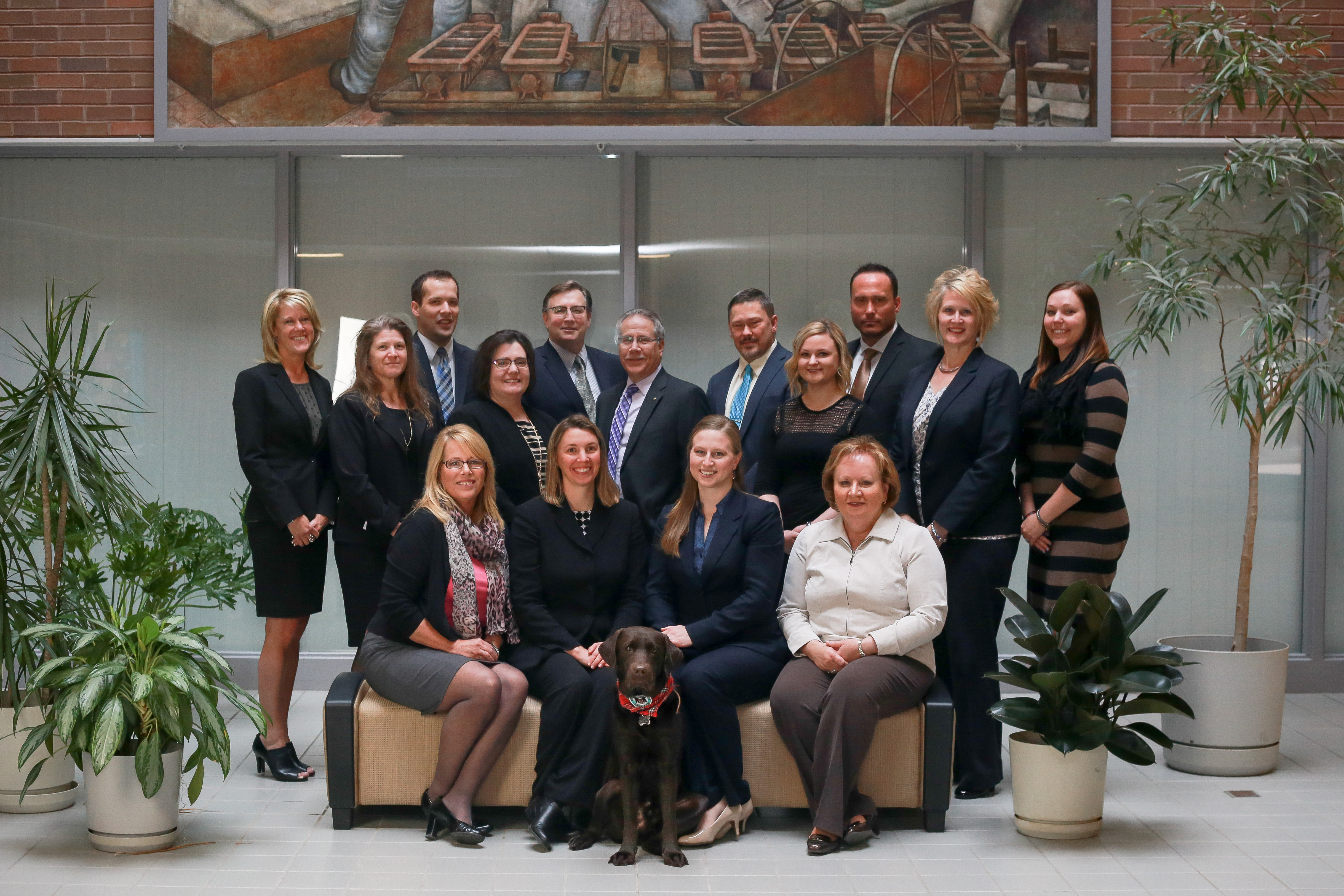 Chalgian & Tripp Law Offices PLLC Midland, MI Office