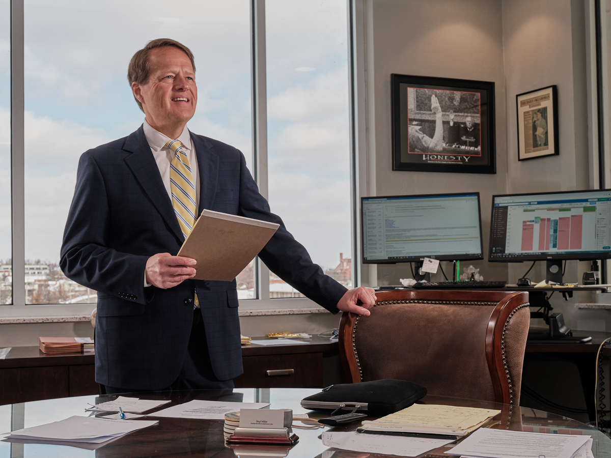 Johnson & Jones, P.C Tulsa, OK Office