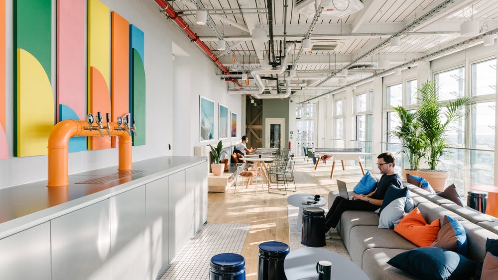 Freshfields Berlin, Colombia Office