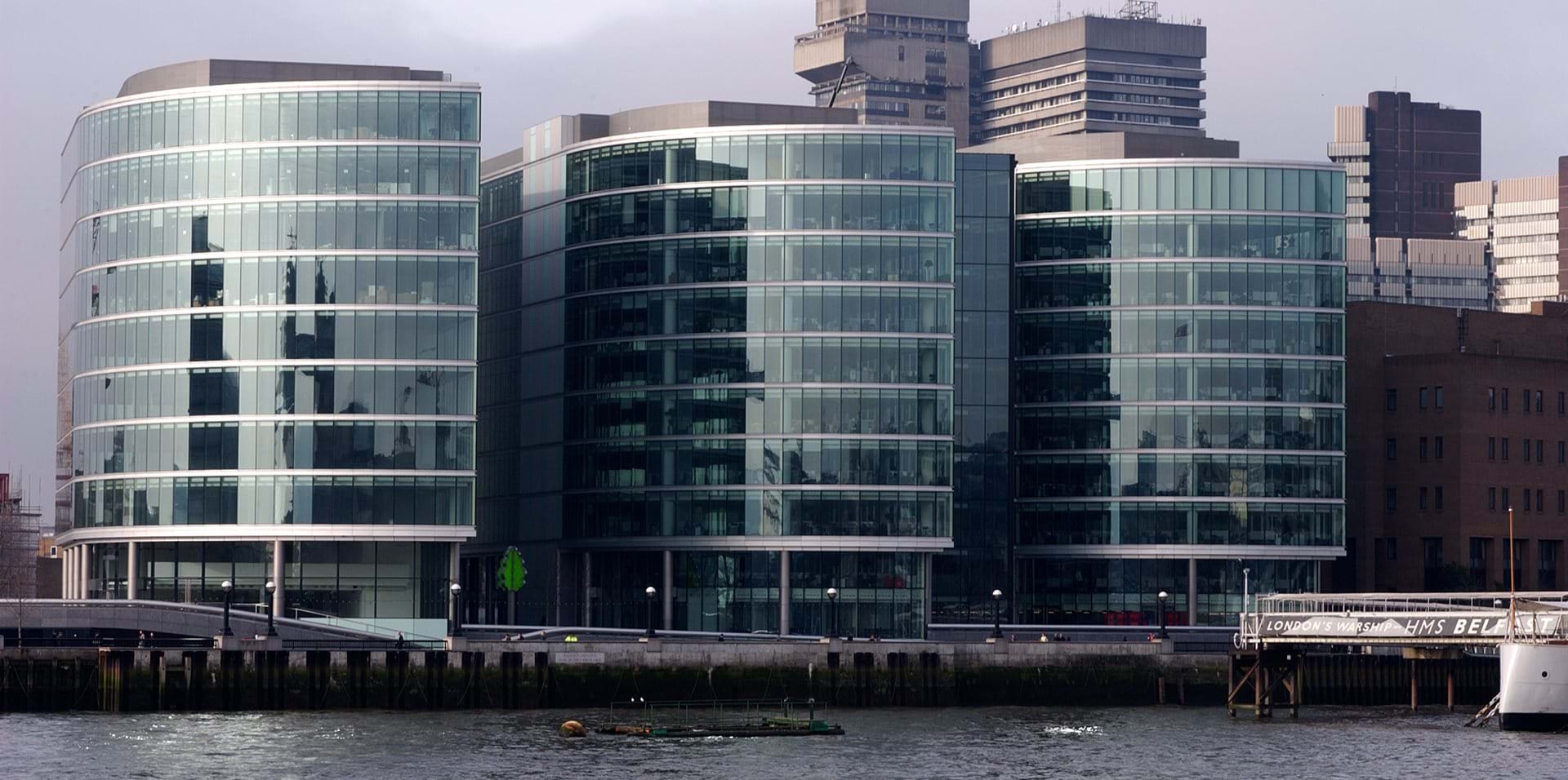 EY Law LLP London, United Kingdom Office