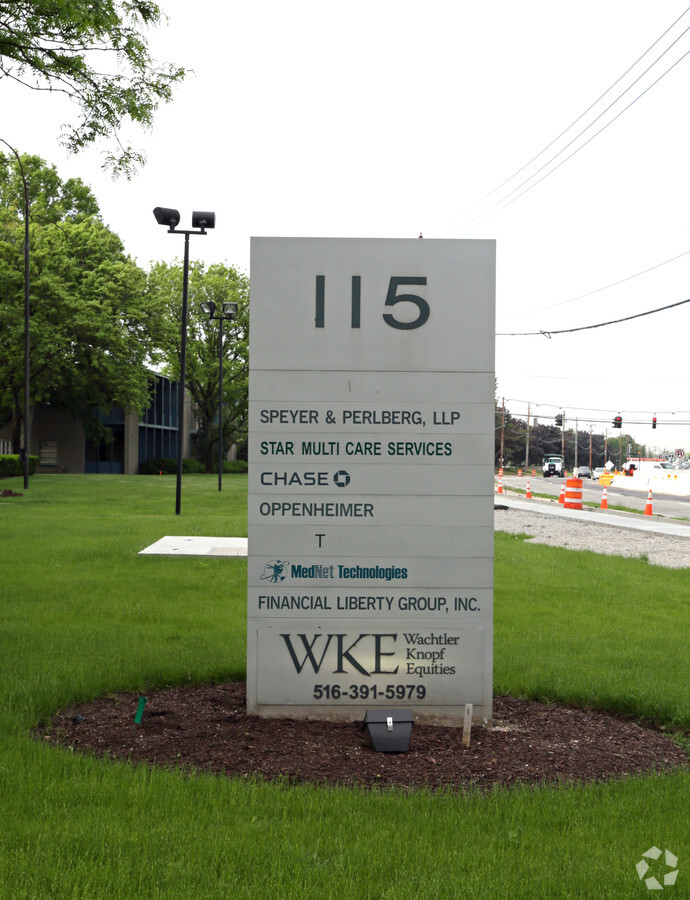 Speyer & Perlberg, L.L.P Melville, NY Office