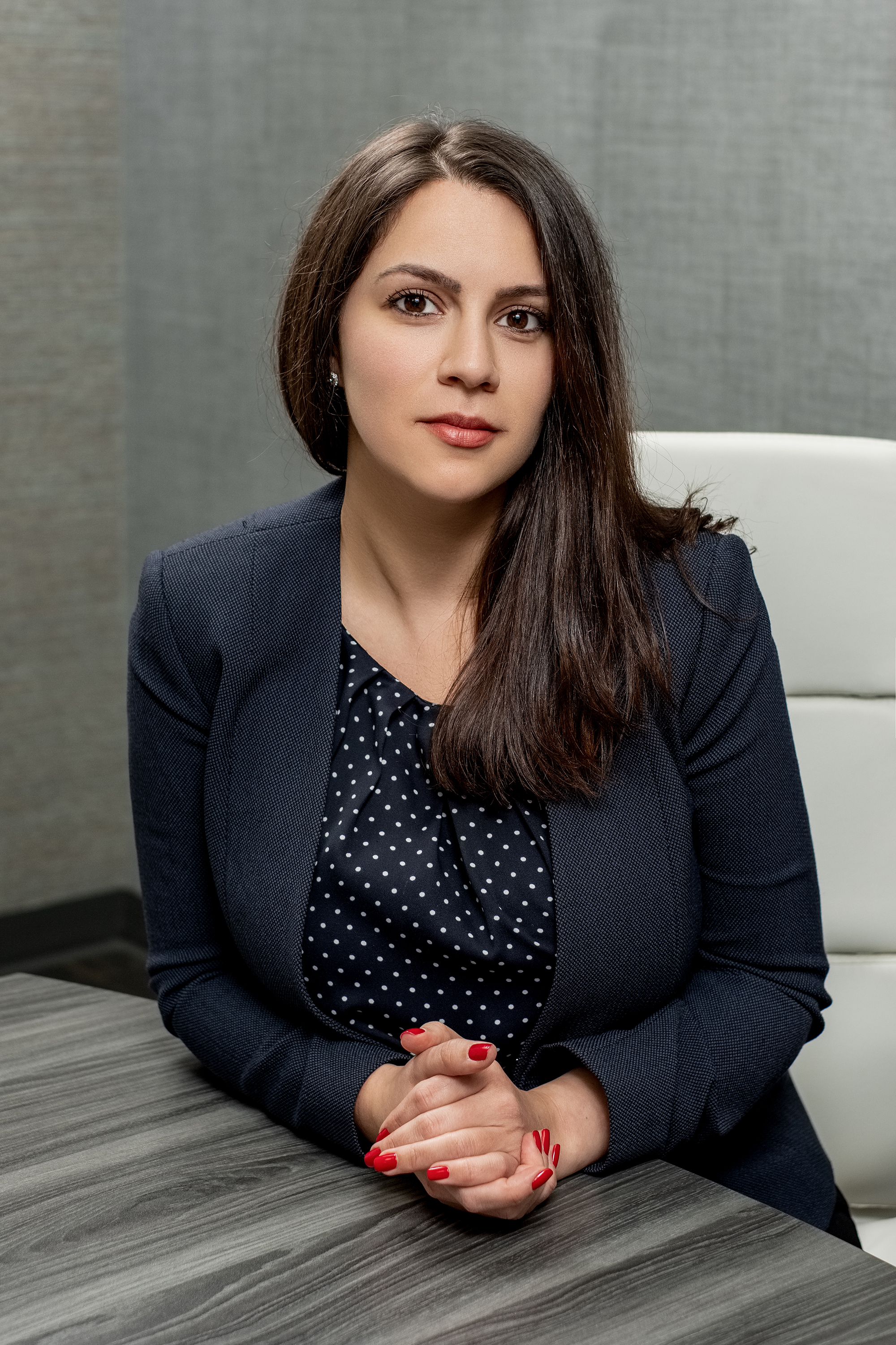 Sinayskaya Yuniver P.C Brooklyn,  Office