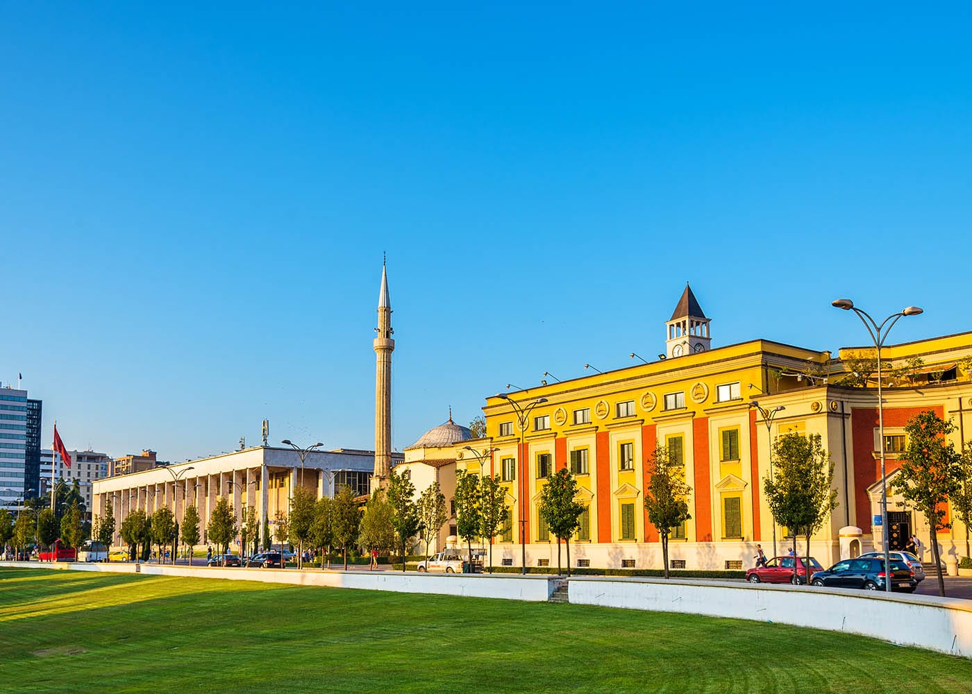 Rokas International Law Firm Bucharest, Romania Office