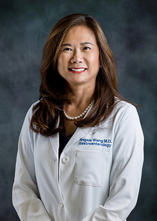 Angela Wang & Co Hong Kong, China Office