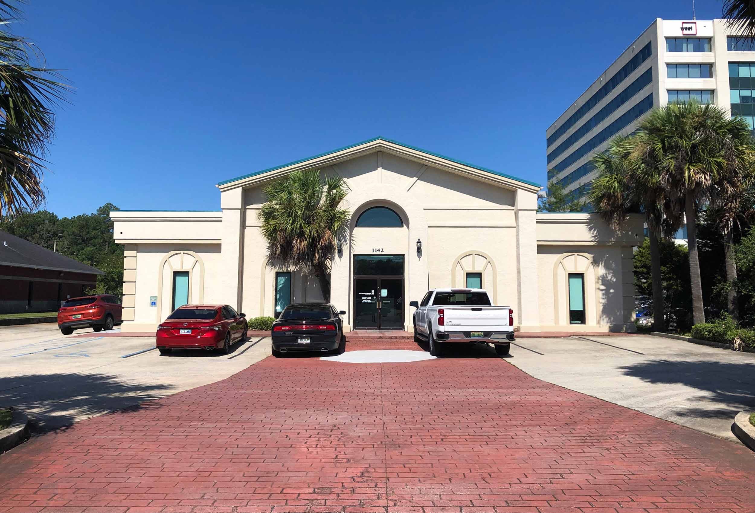 Mike Slocumb Law Firm Mobile, AL Office