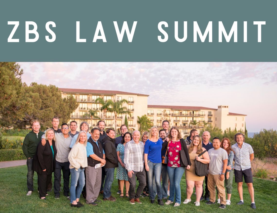 ZBS Law, LLP Irvine,  Office