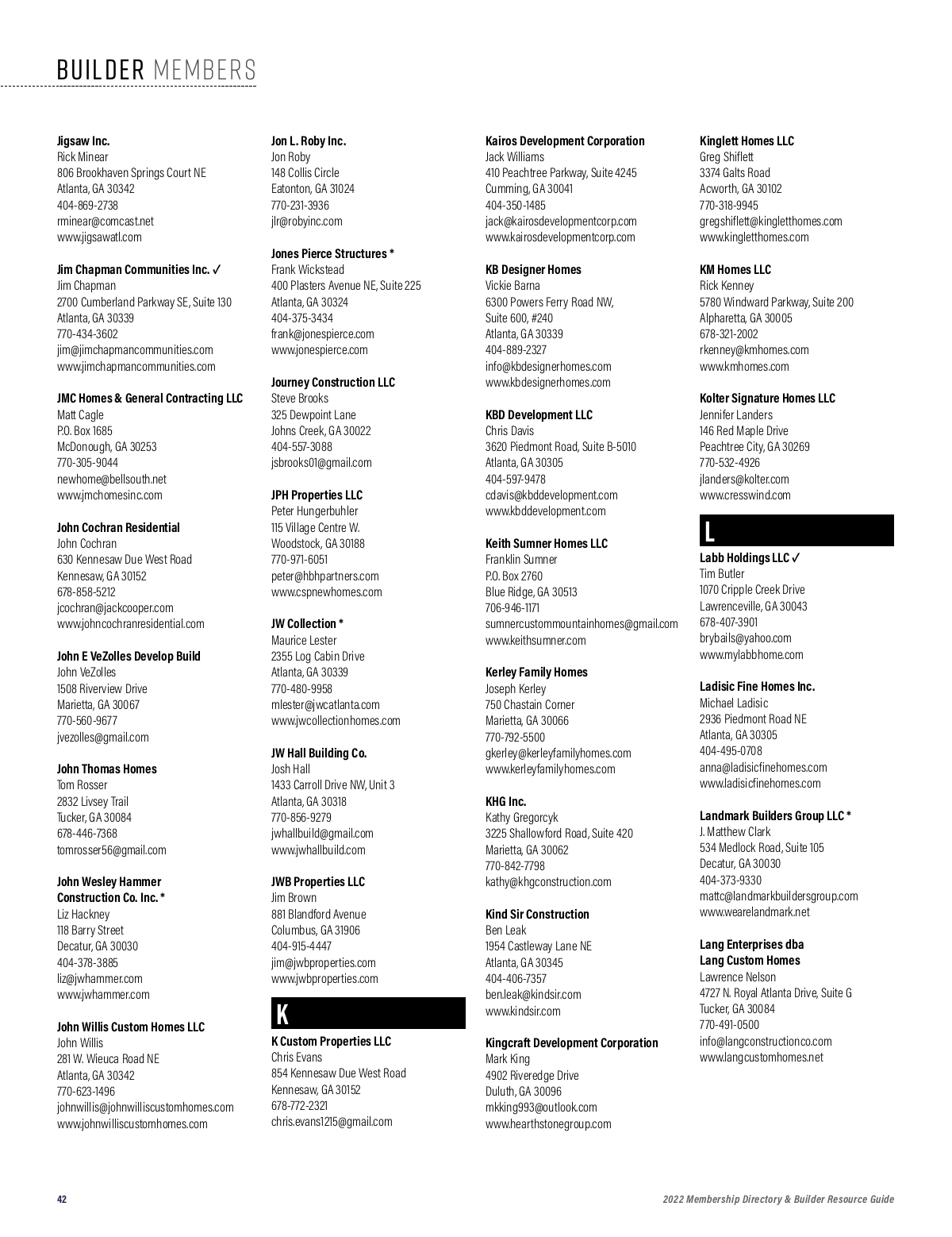 Weissman Tucker, GA Office