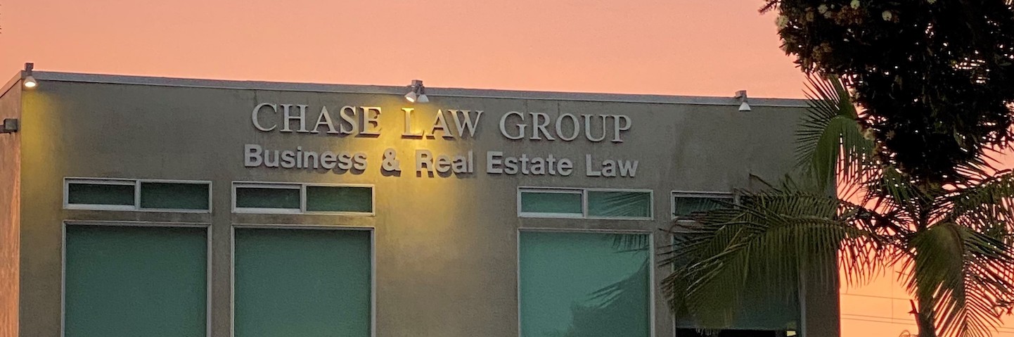 Chase Law Group, PC Manhattan Beach,  Office