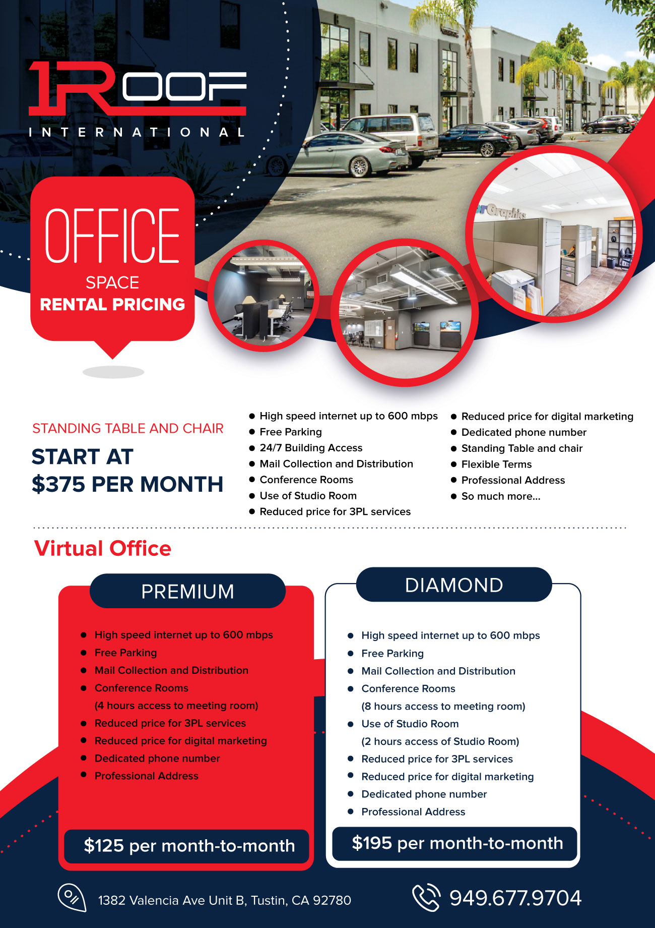 Price Law Group Tustin, CA Office