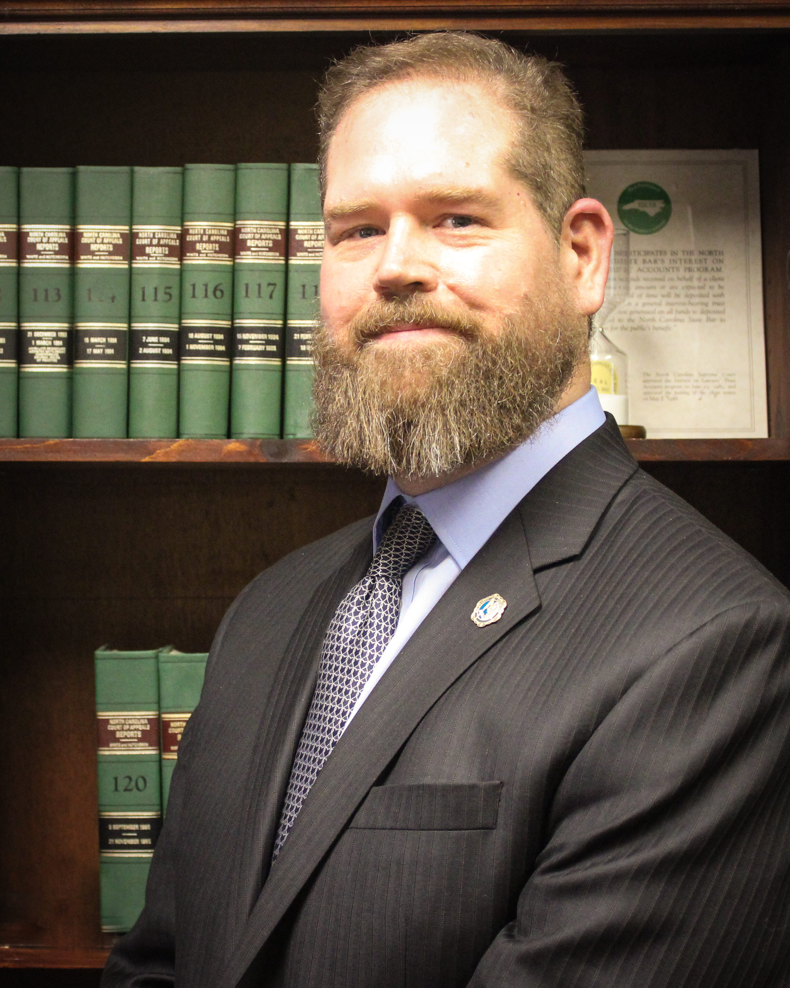 Eldreth Law Firm, PC Raleigh,  Office